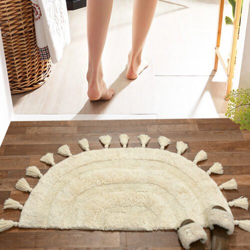 Scope Bathmat-Ivory