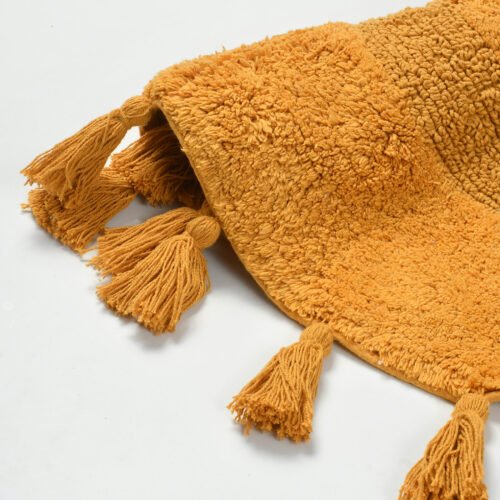 Scope Bathmat-Mustard