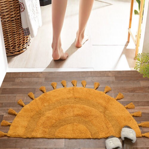 Scope Bathmat-Mustard