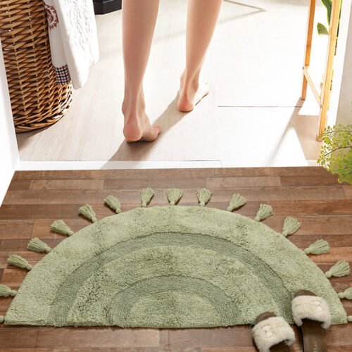 Scope Bathmat-Sage Green