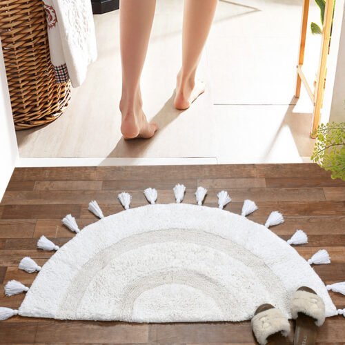 Scope Bathmat-White