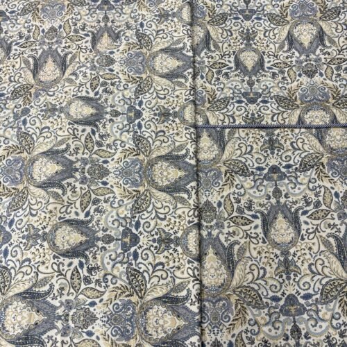 Corn Cotton Printed  comforter/Dohar Set
