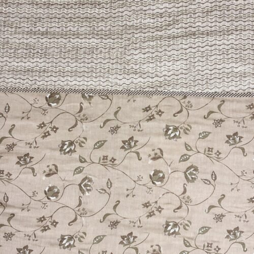 Broom Cotton Printed  comforter/Dohar