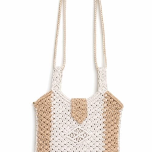 Sintha Macrame Shoulder Bag