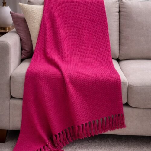 Recycled Throw-12