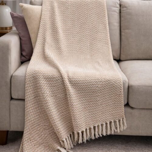 Recycled Throw-14