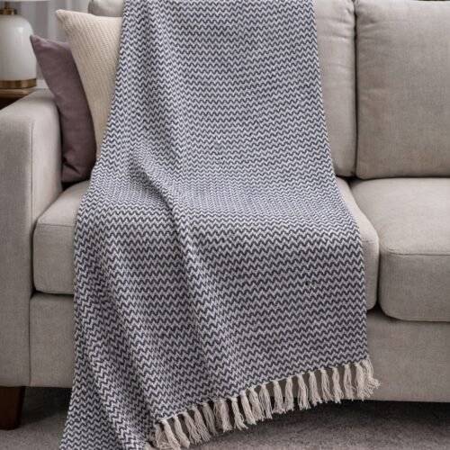 Recycled Throw-15