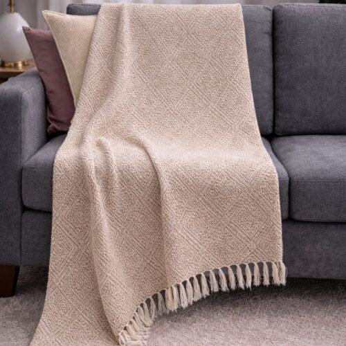 Recycled Throw-17