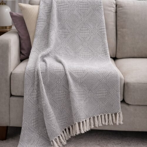 Recycled Throw-20
