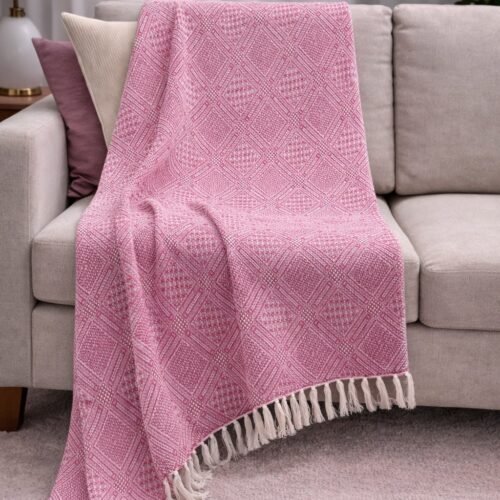Recycled Throw-21